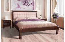 Кровать деревянная Соната 160